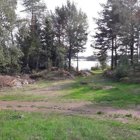 Mellangards Stugor - Foersta Stugan Föglö Eksteriør bilde